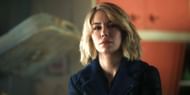 Jennifer Holland in Peacemaker (Image via DC)